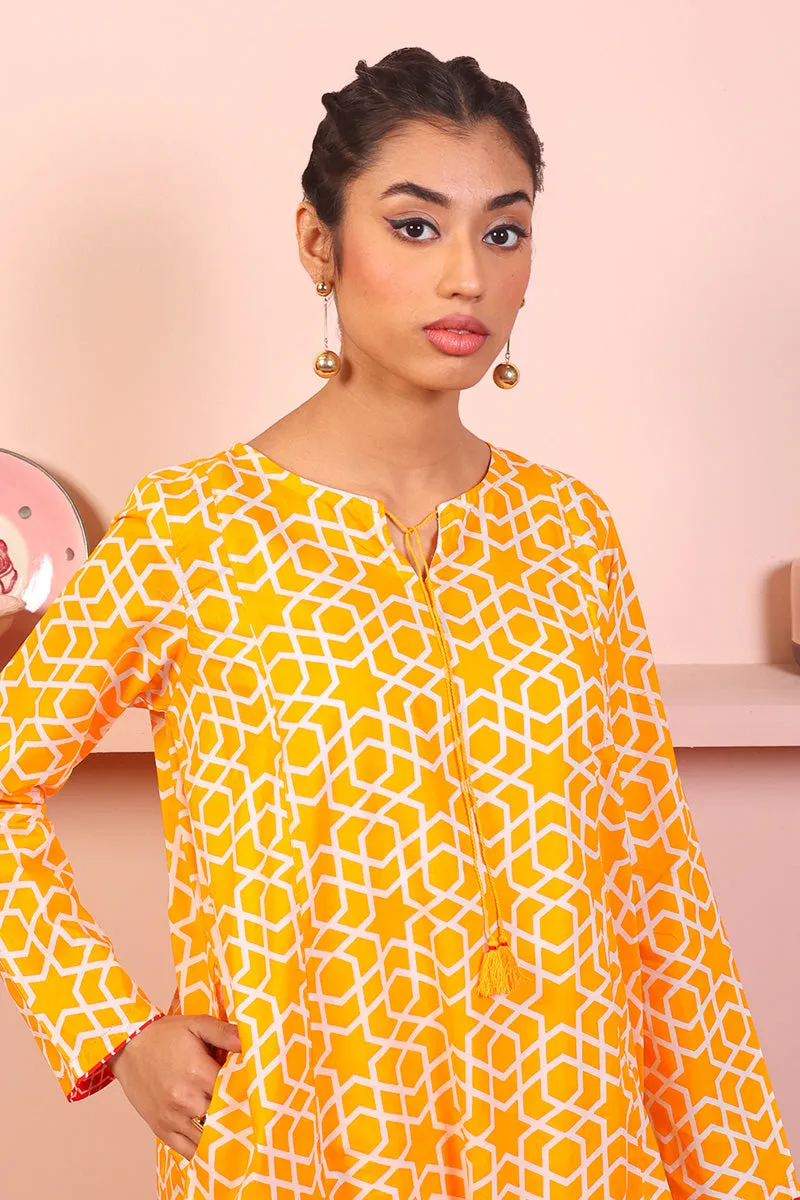 2-Piece Geometric Set