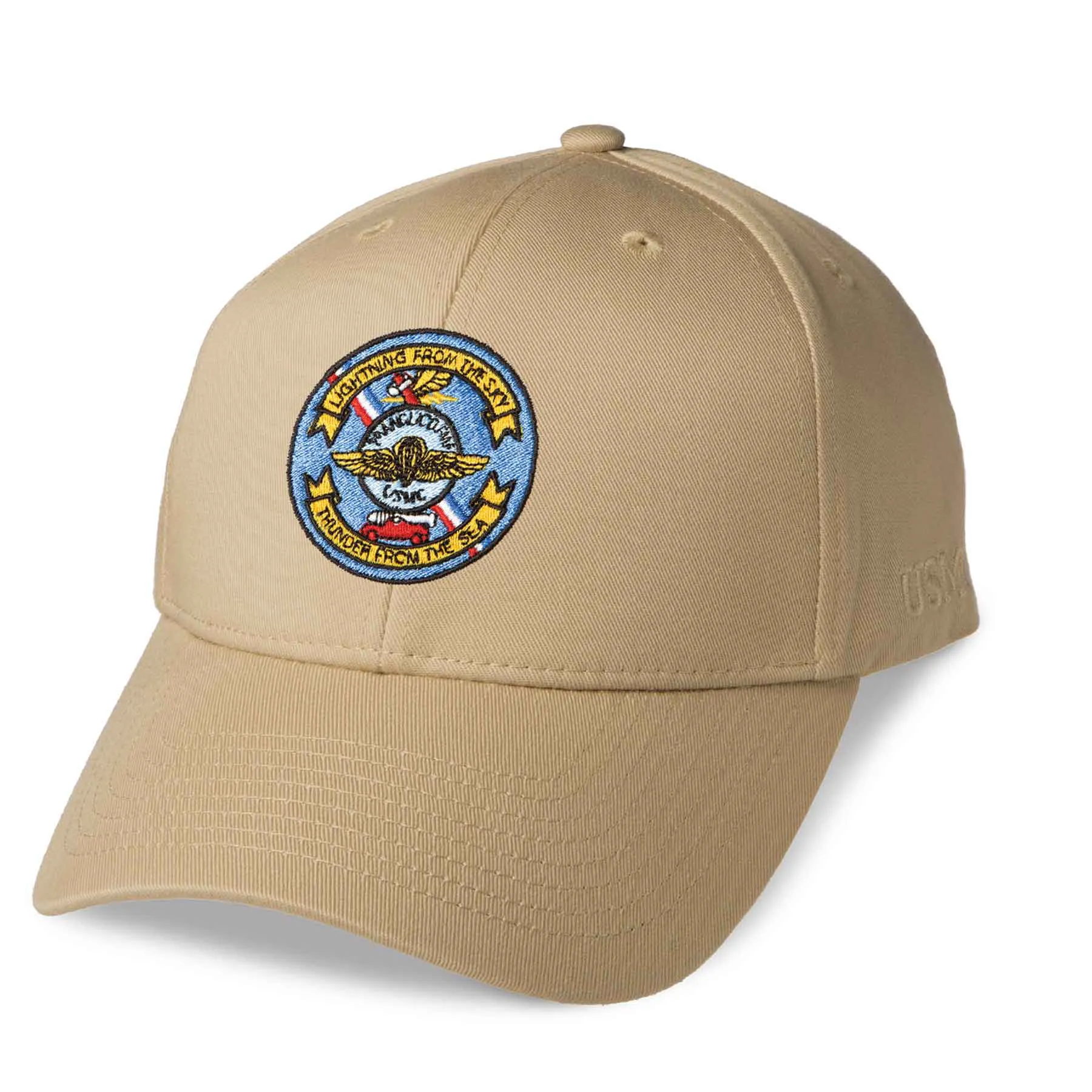 2D Anglico FMF Embroidered Cover