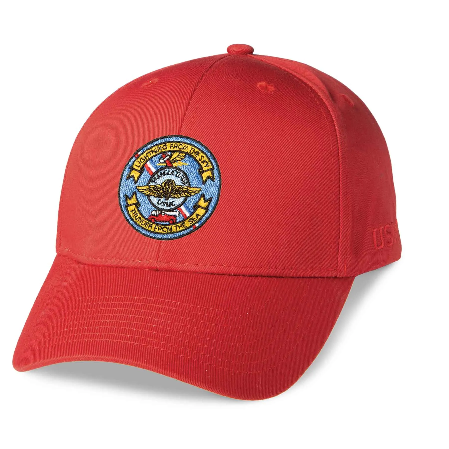 2D Anglico FMF Embroidered Cover