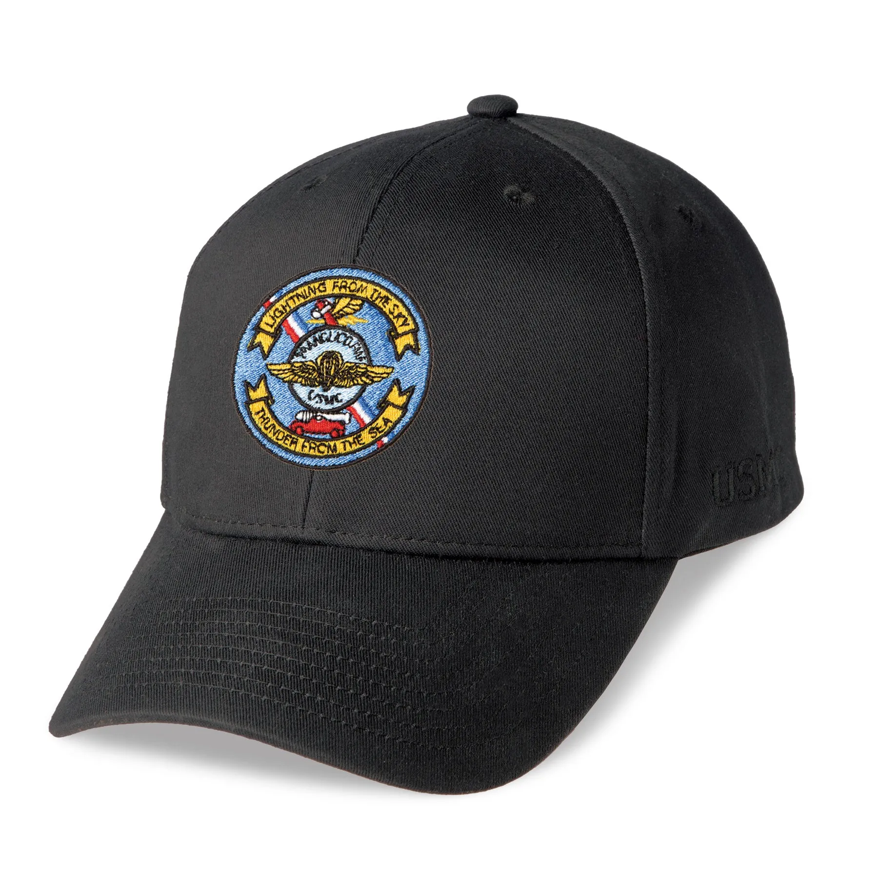 2D Anglico FMF Embroidered Cover