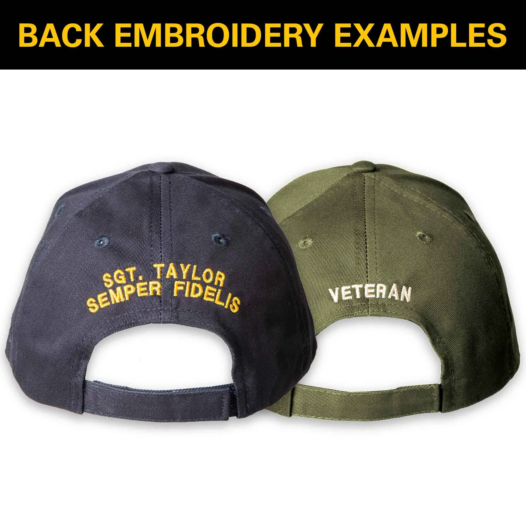 2D Anglico FMF Embroidered Cover