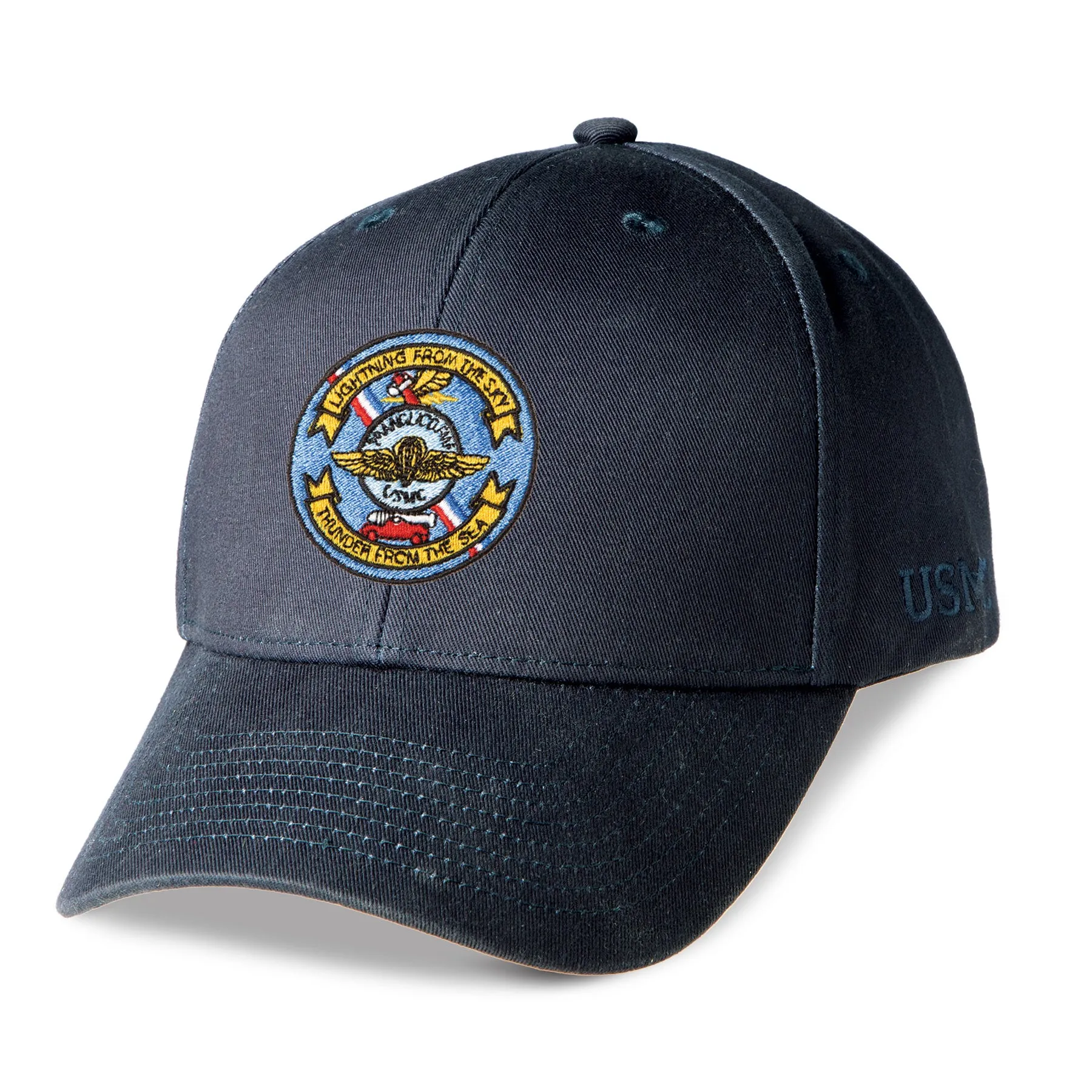 2D Anglico FMF Embroidered Cover