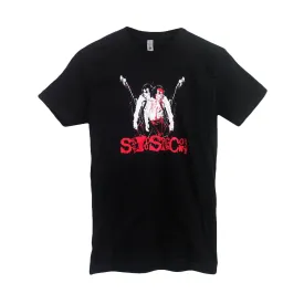 A Sure Disaster Black - Tee