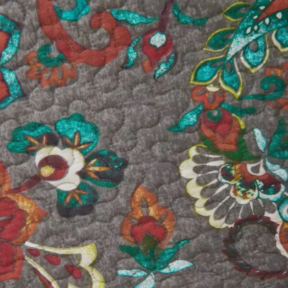 Abbie Western Reversible Quilt Set