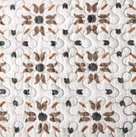 Abbie Western Reversible Quilt Set
