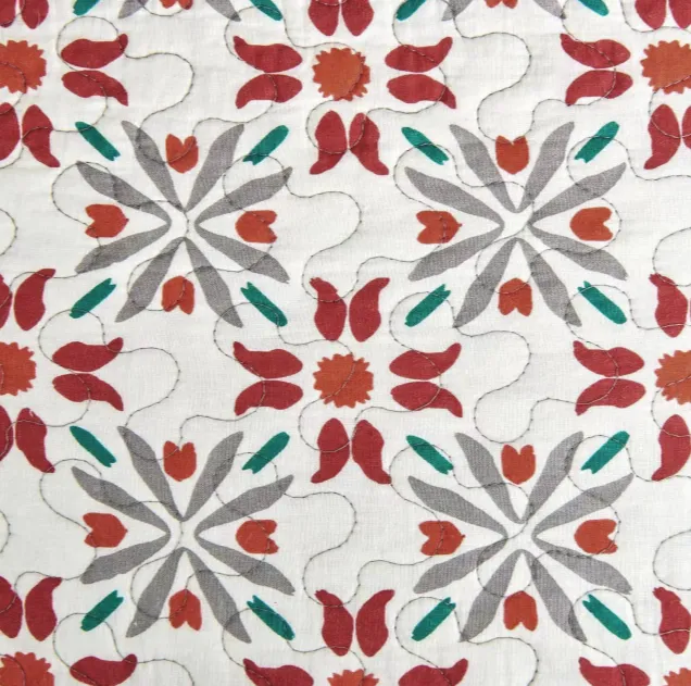Abbie Western Reversible Quilt Set