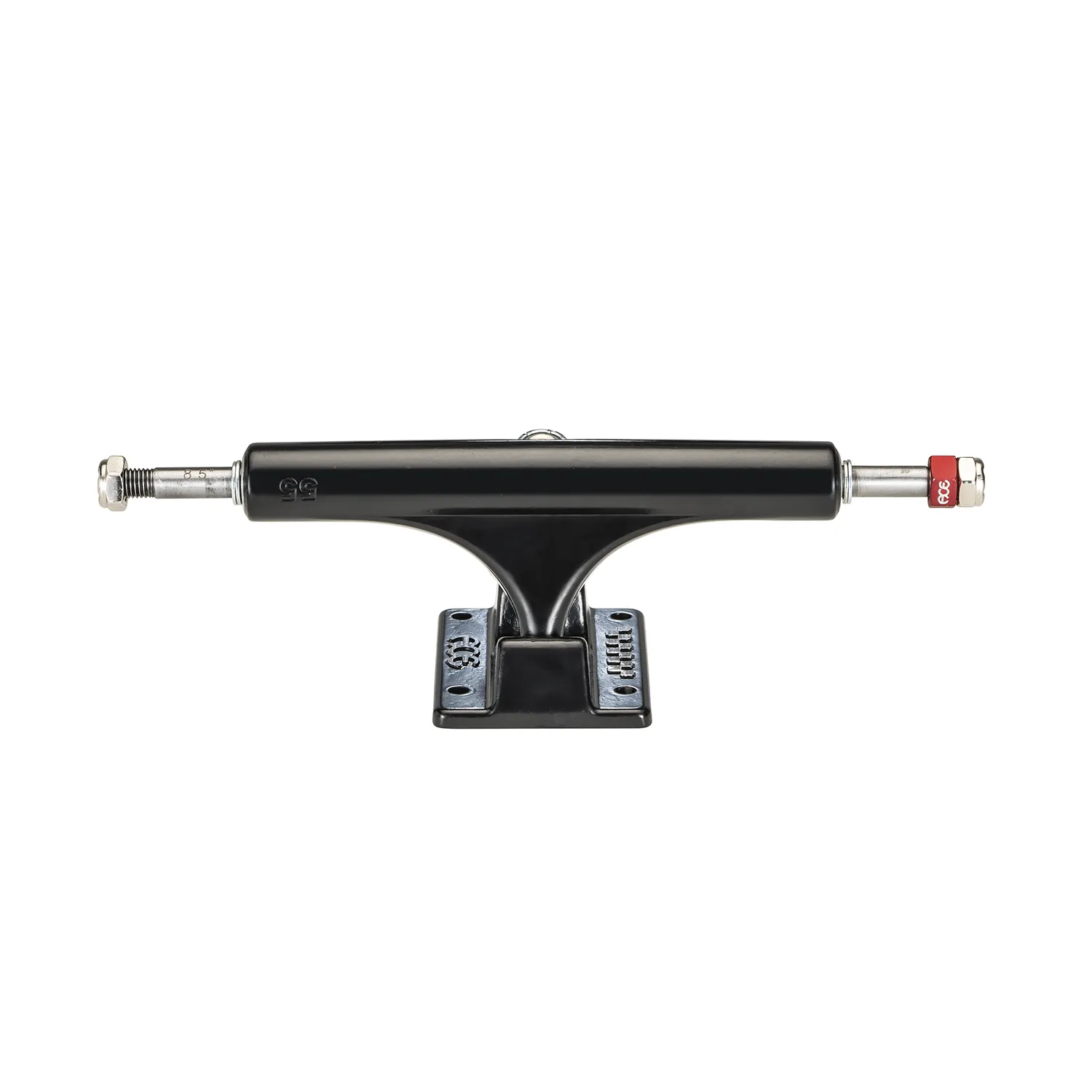 Matte Black Ace AF-1 Trucks - Sleek and Durable