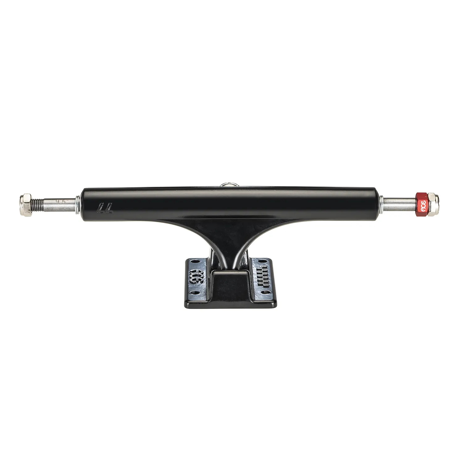 Matte Black Ace AF-1 Trucks - Sleek and Durable