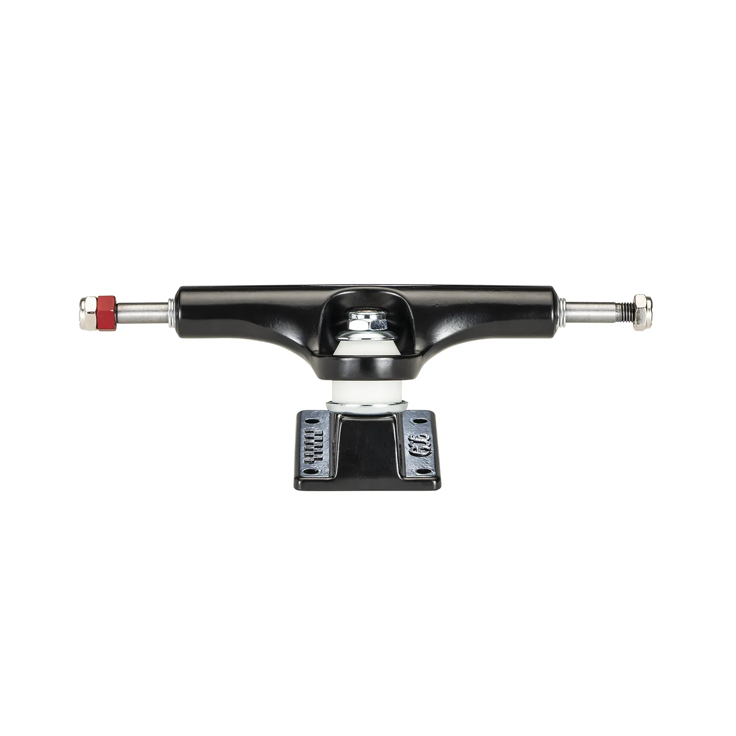 Matte Black Ace AF-1 Trucks - Sleek and Durable