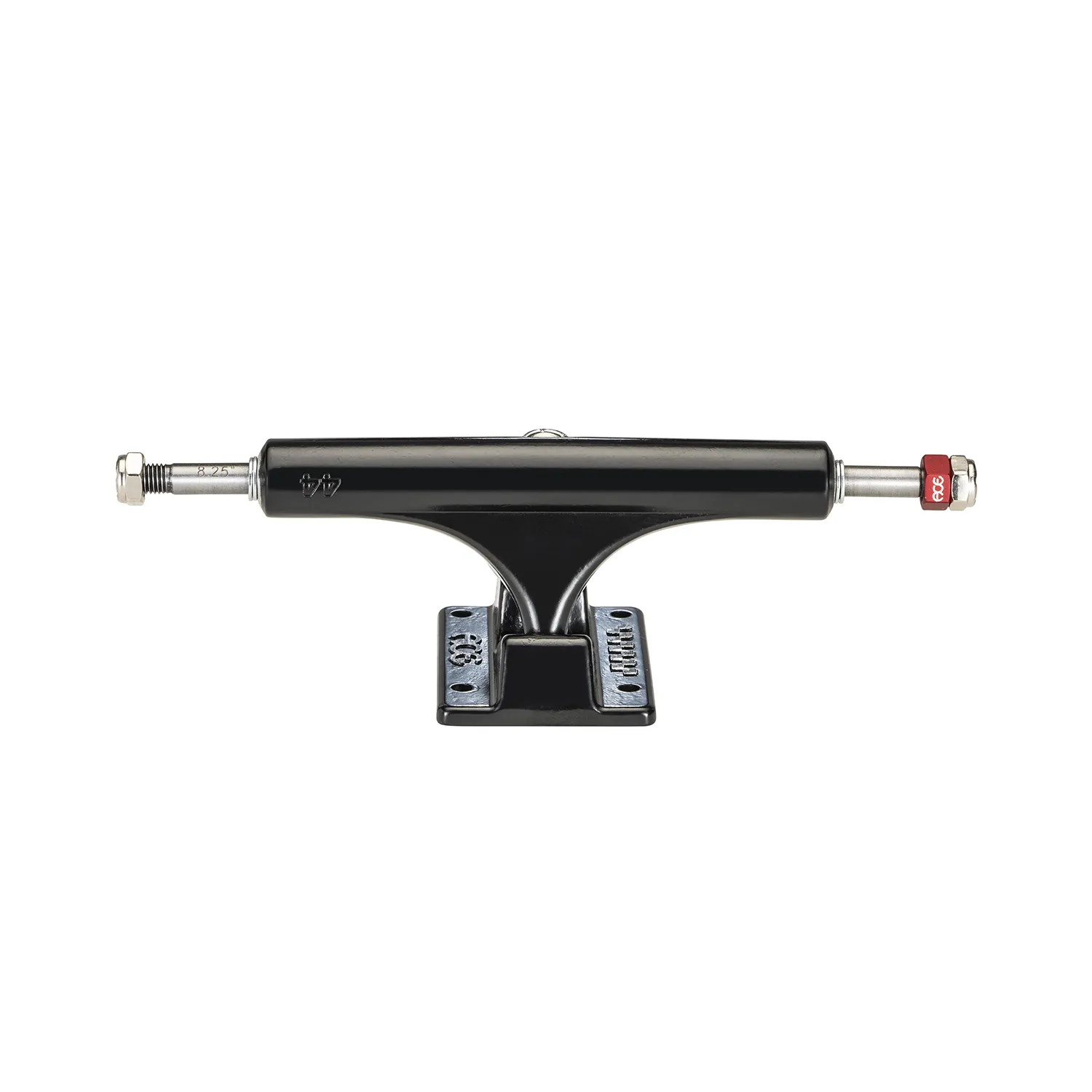 Matte Black Ace AF-1 Trucks - Sleek and Durable