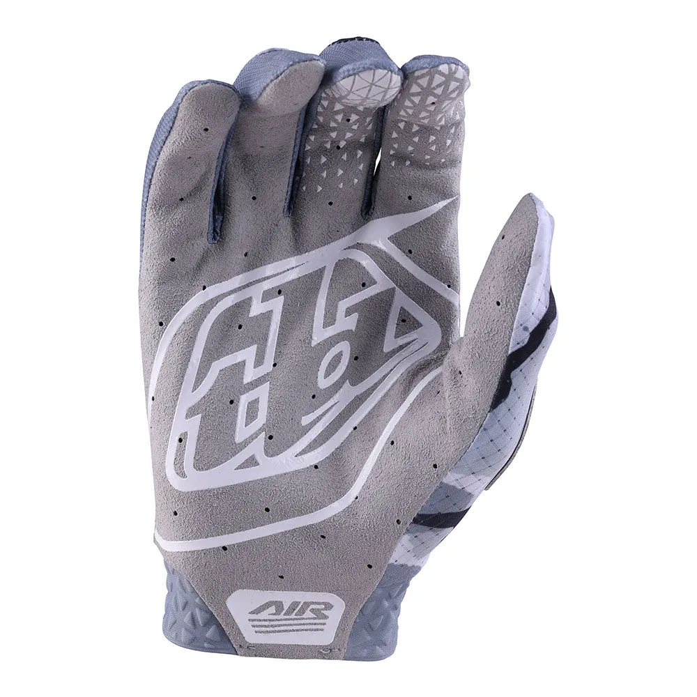 Air Glove Camo Gray / White