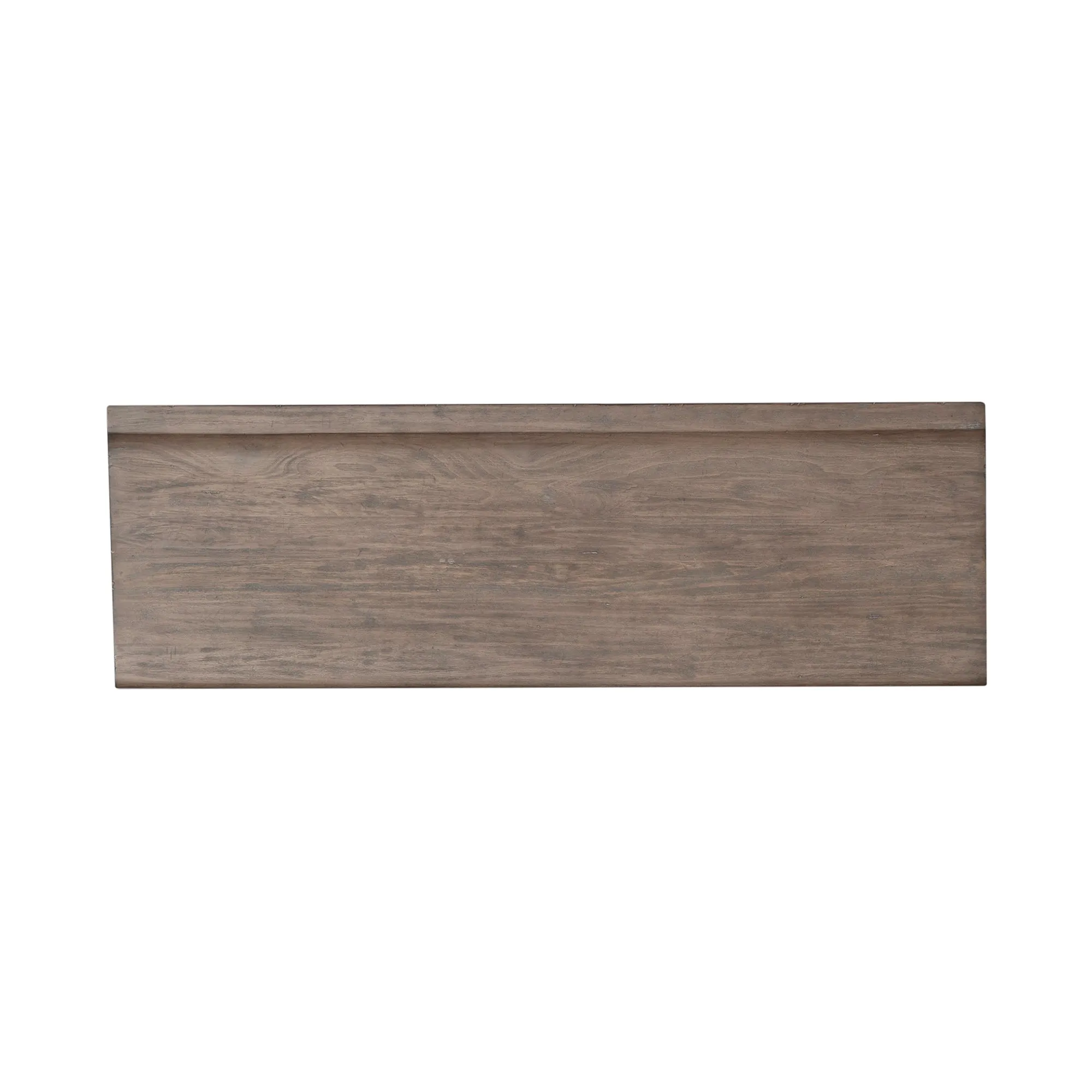 Allyson Park 417B-C9000B Wood Seat Bench