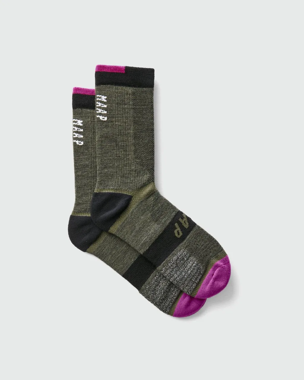 Alt_Road Merino Sock