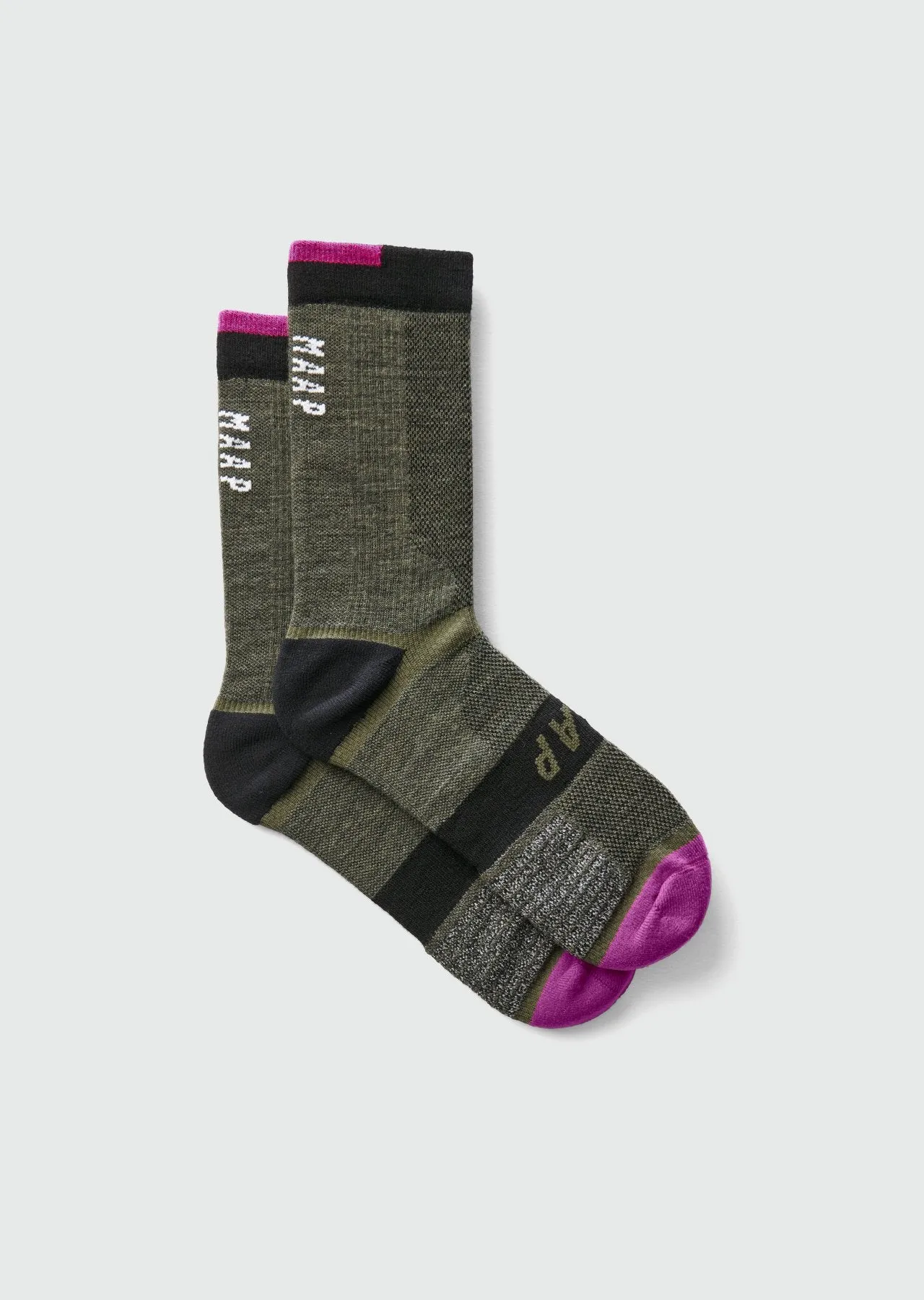 Alt_Road Merino Sock
