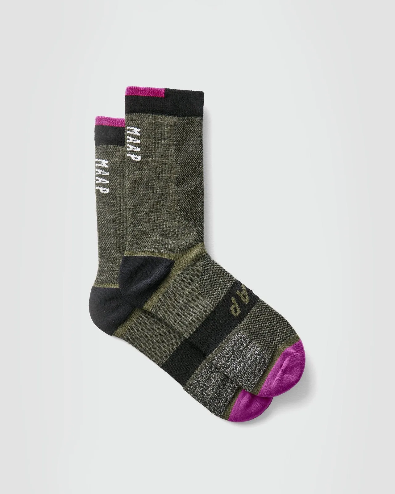 Alt_Road Merino Sock