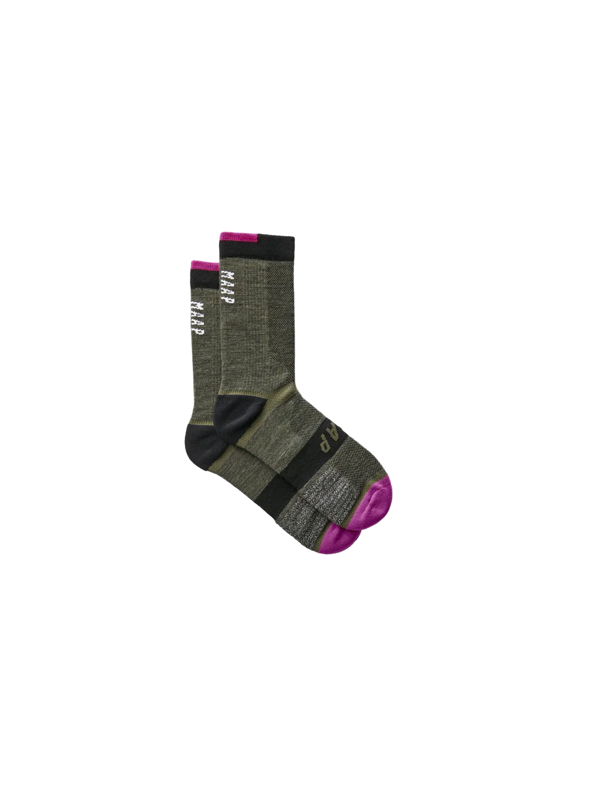 Alt_Road Merino Sock