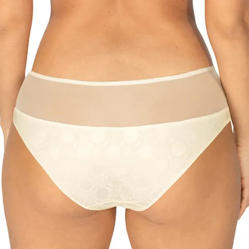 Amoena Daydream Panty Off White/Floral