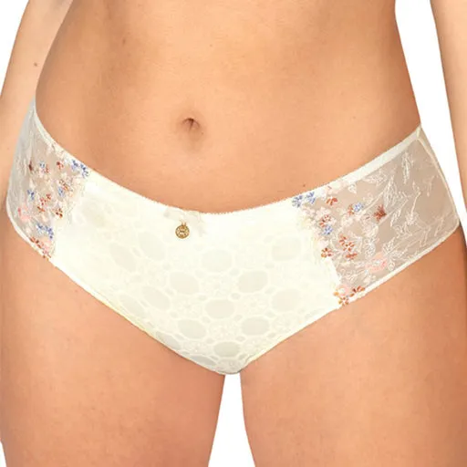 Amoena Daydream Panty Off White/Floral