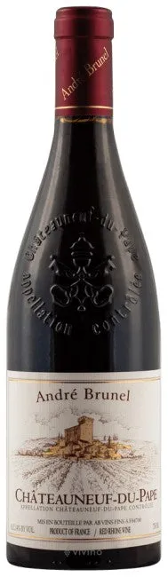 Andre Brunel - Châteauneuf-du-Pape 2020 (750ml)
