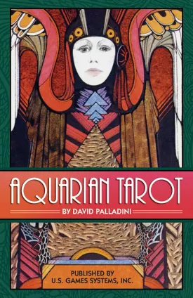 AQUARIAN TAROT