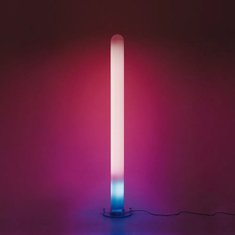 Artemide Metacolor floor lamp LED RGB