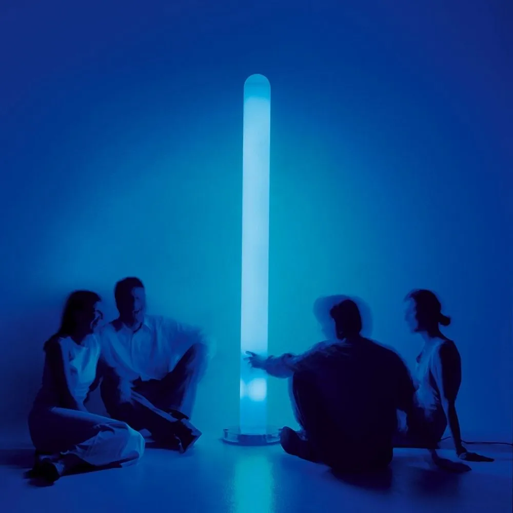 Artemide Metacolor floor lamp LED RGB