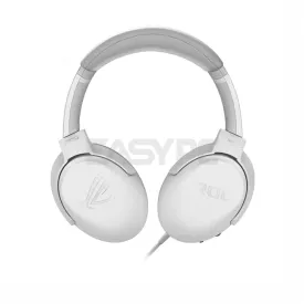 Asus ROG Strix GO Core Moonlight Wired Headset White