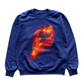 BBQ Chicken Wing Crewneck