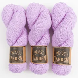 BILLOWING BRAID SOCKS - UNICORN