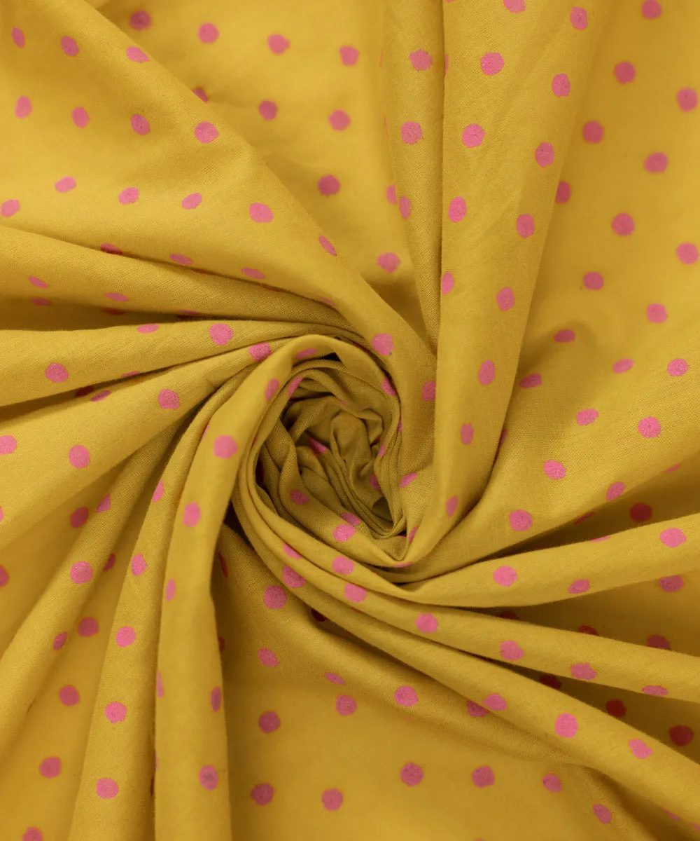 Block Printed Voile Dupatta