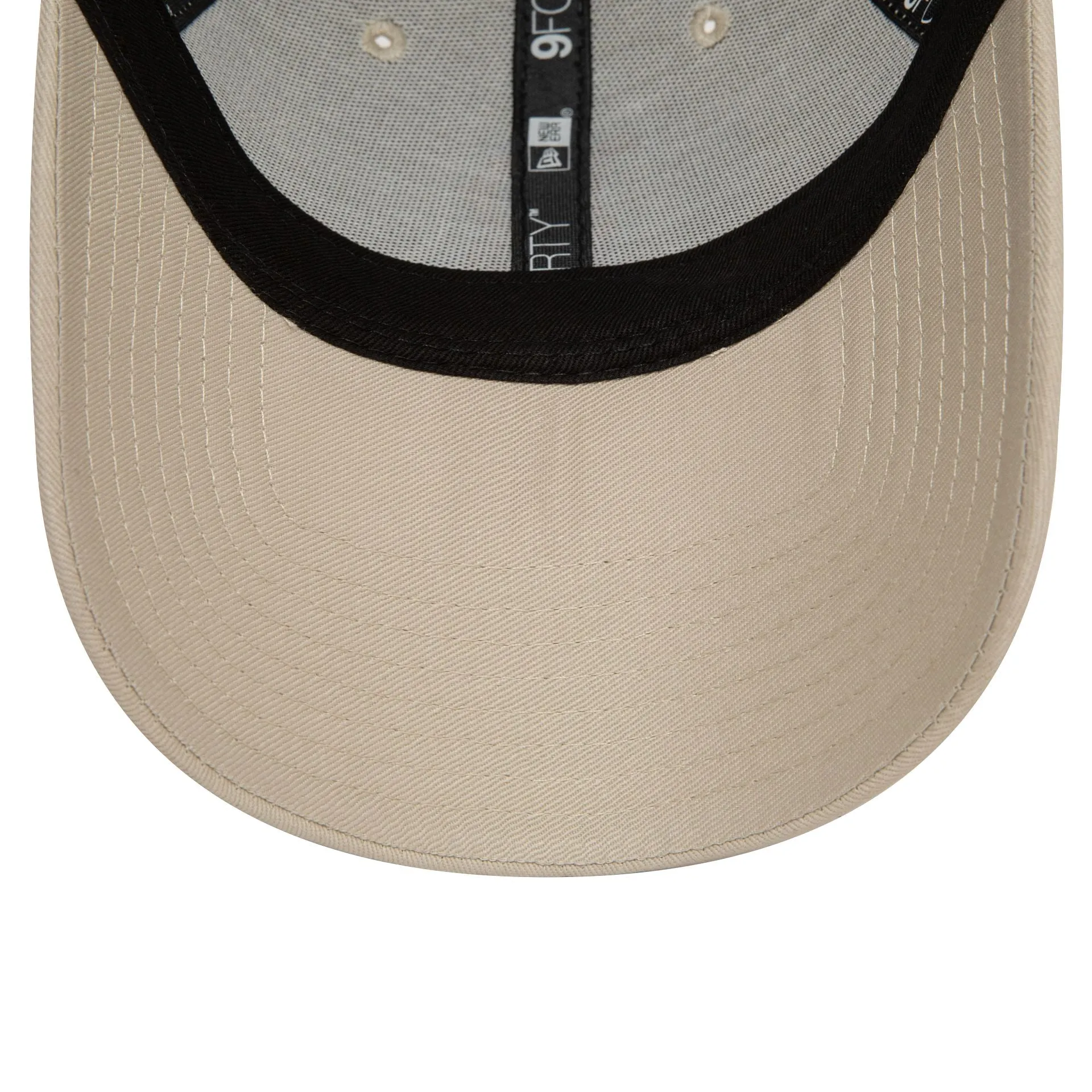 Boston Red Sox MLB Patch Light Beige 9FORTY Adjustable Cap