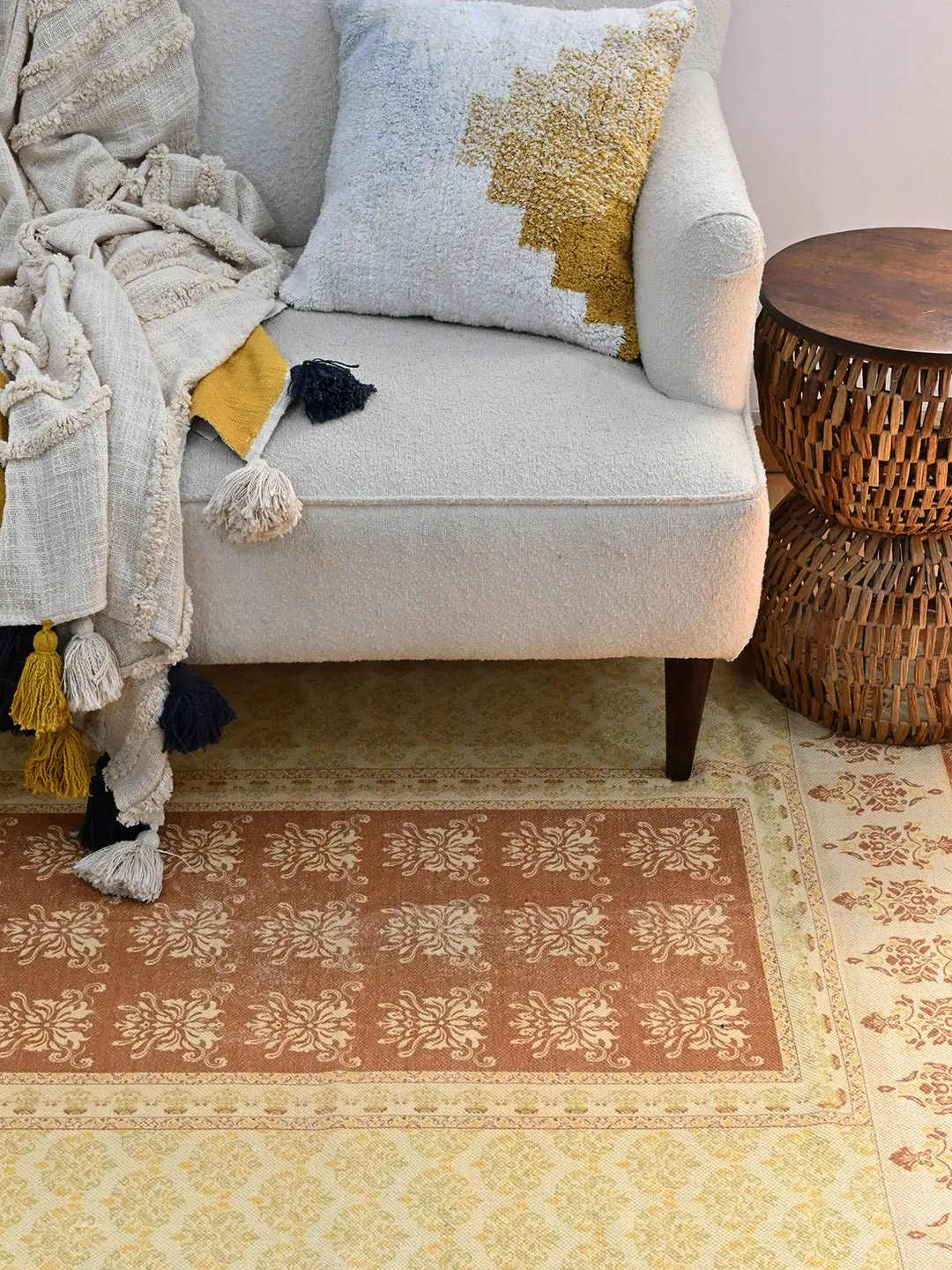 CAMILA - DIGITAL PRINTED RUG