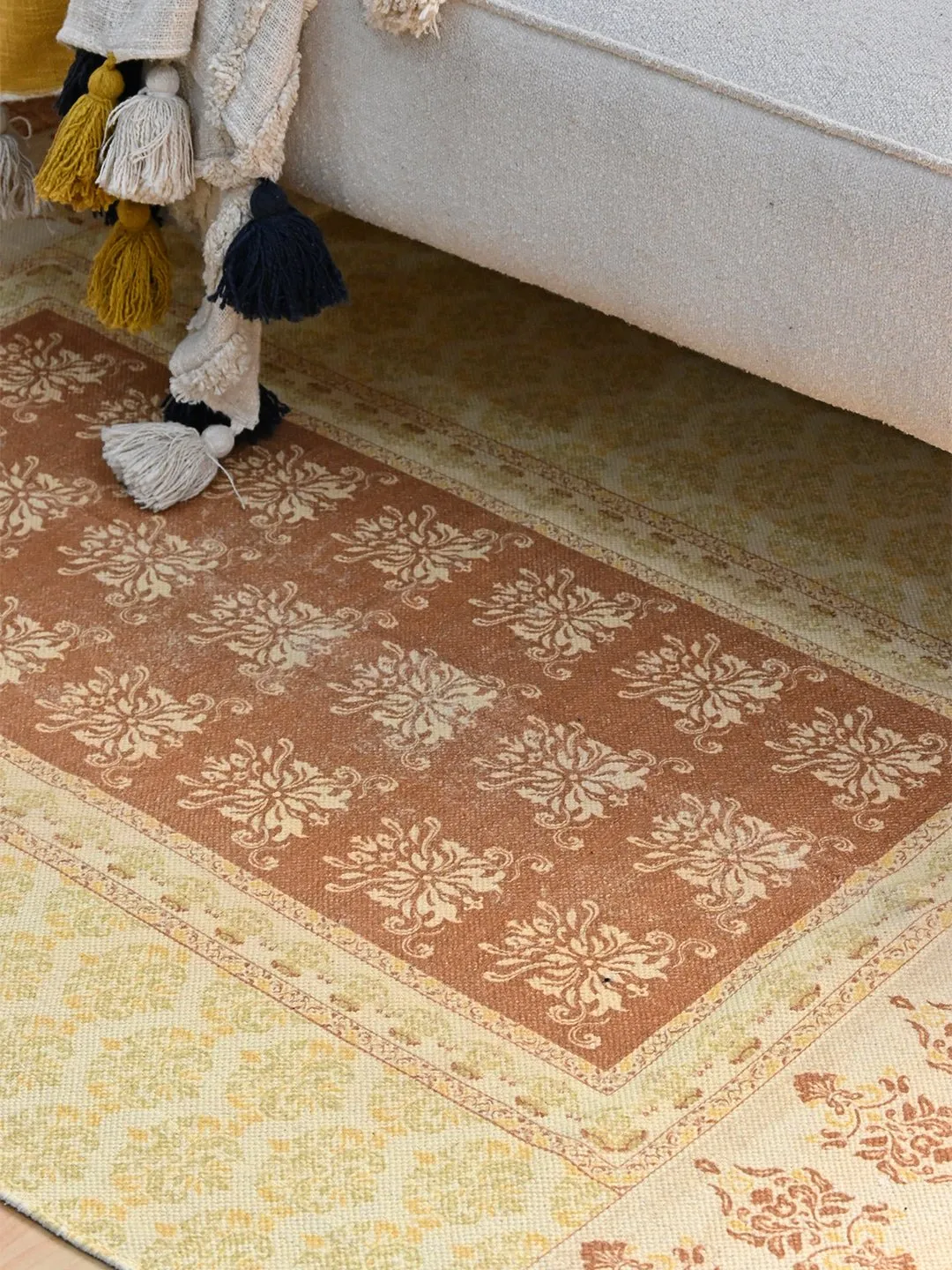 CAMILA - DIGITAL PRINTED RUG