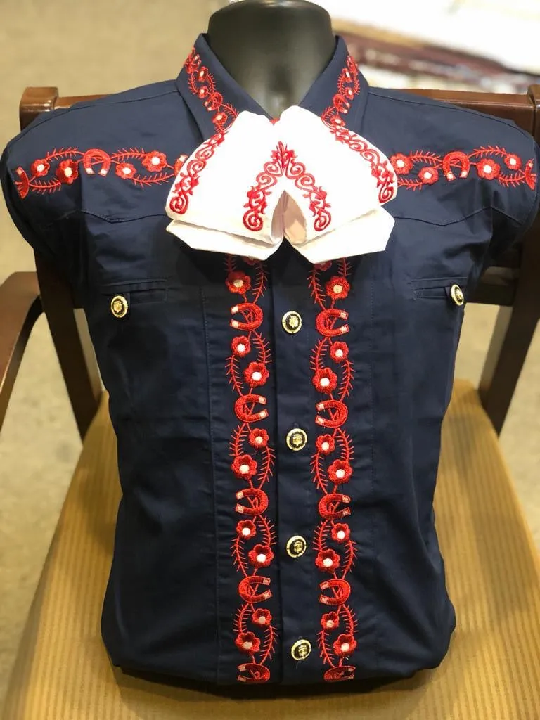 Camisa Charra 857-20