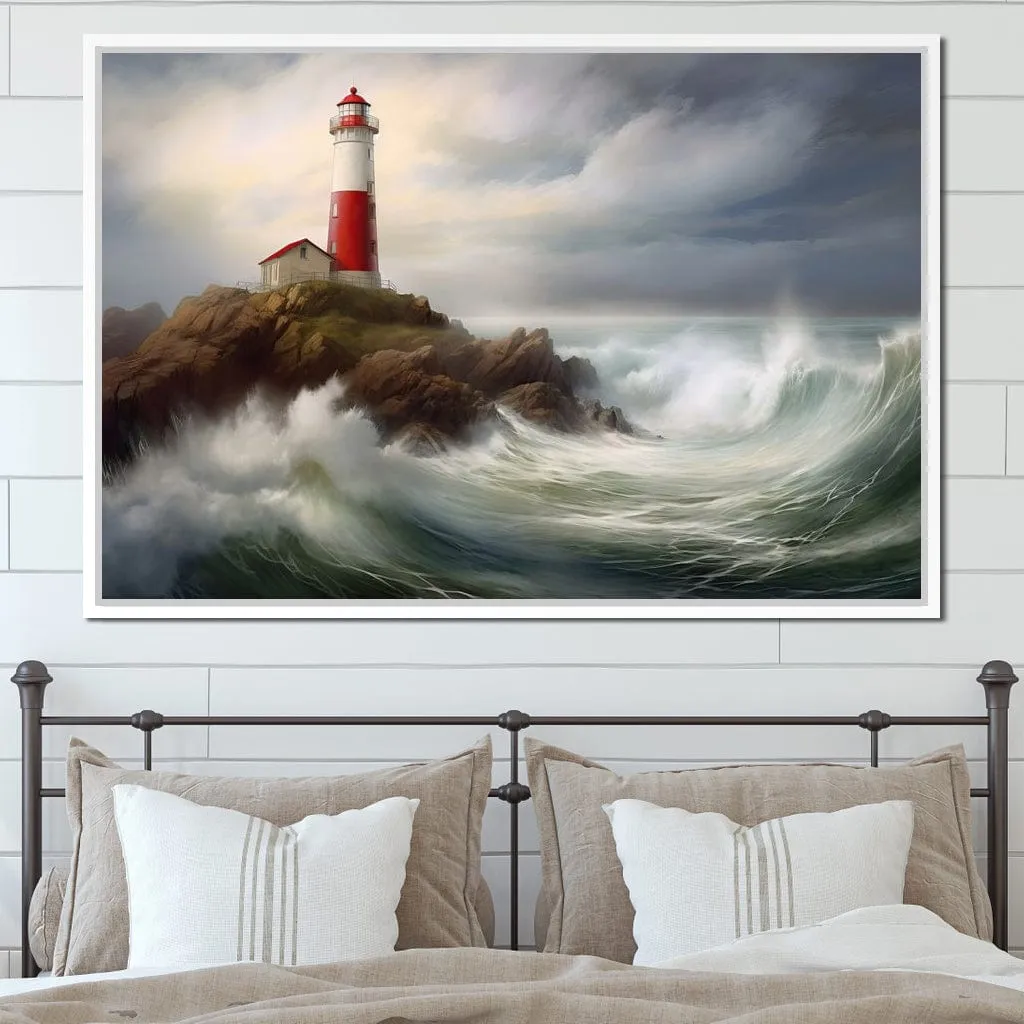 Captivating Lighthouse