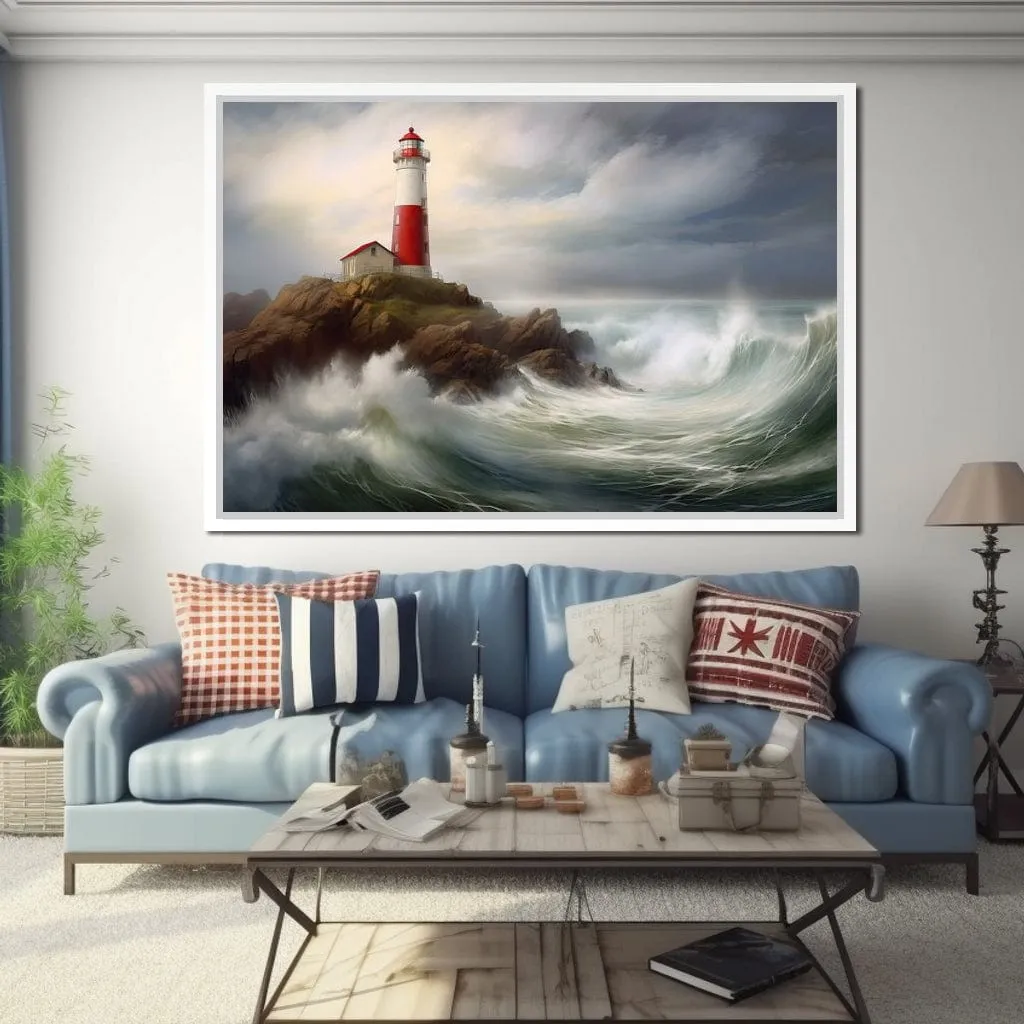 Captivating Lighthouse