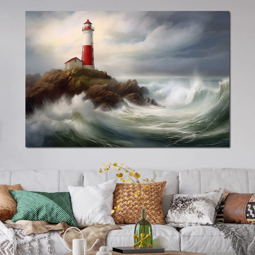 Captivating Lighthouse