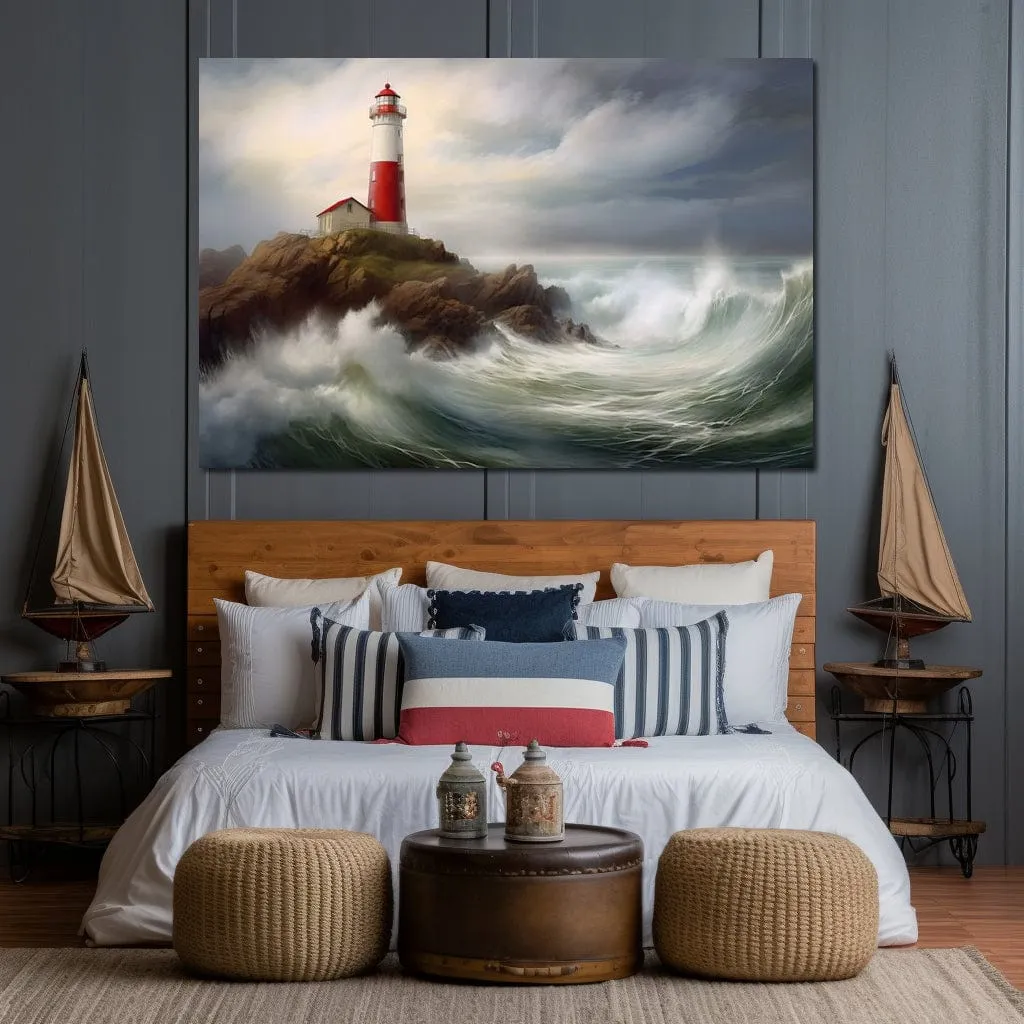 Captivating Lighthouse