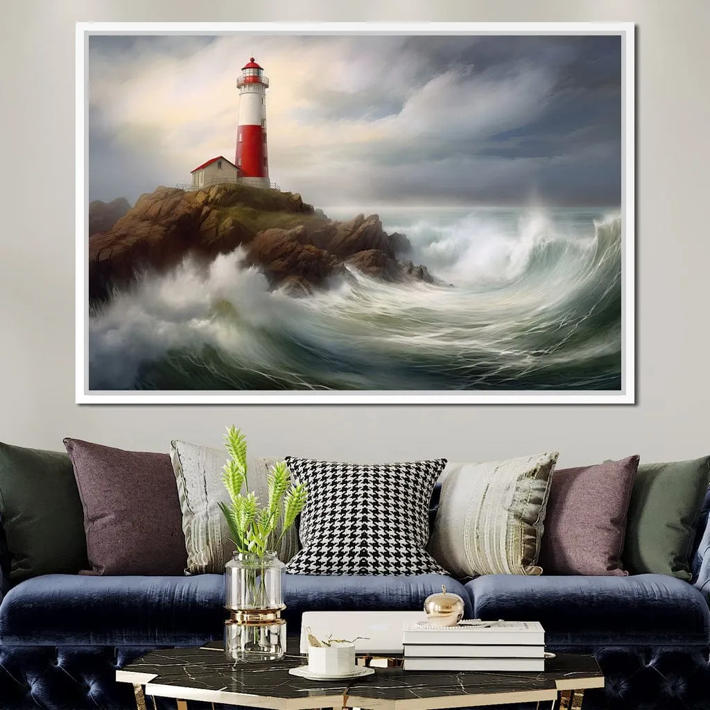Captivating Lighthouse
