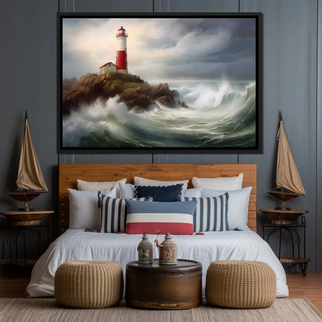 Captivating Lighthouse