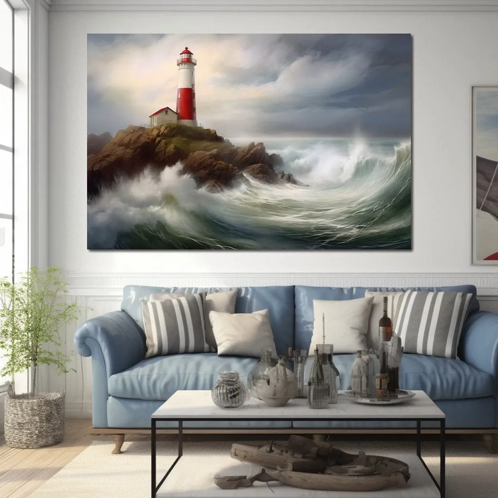 Captivating Lighthouse