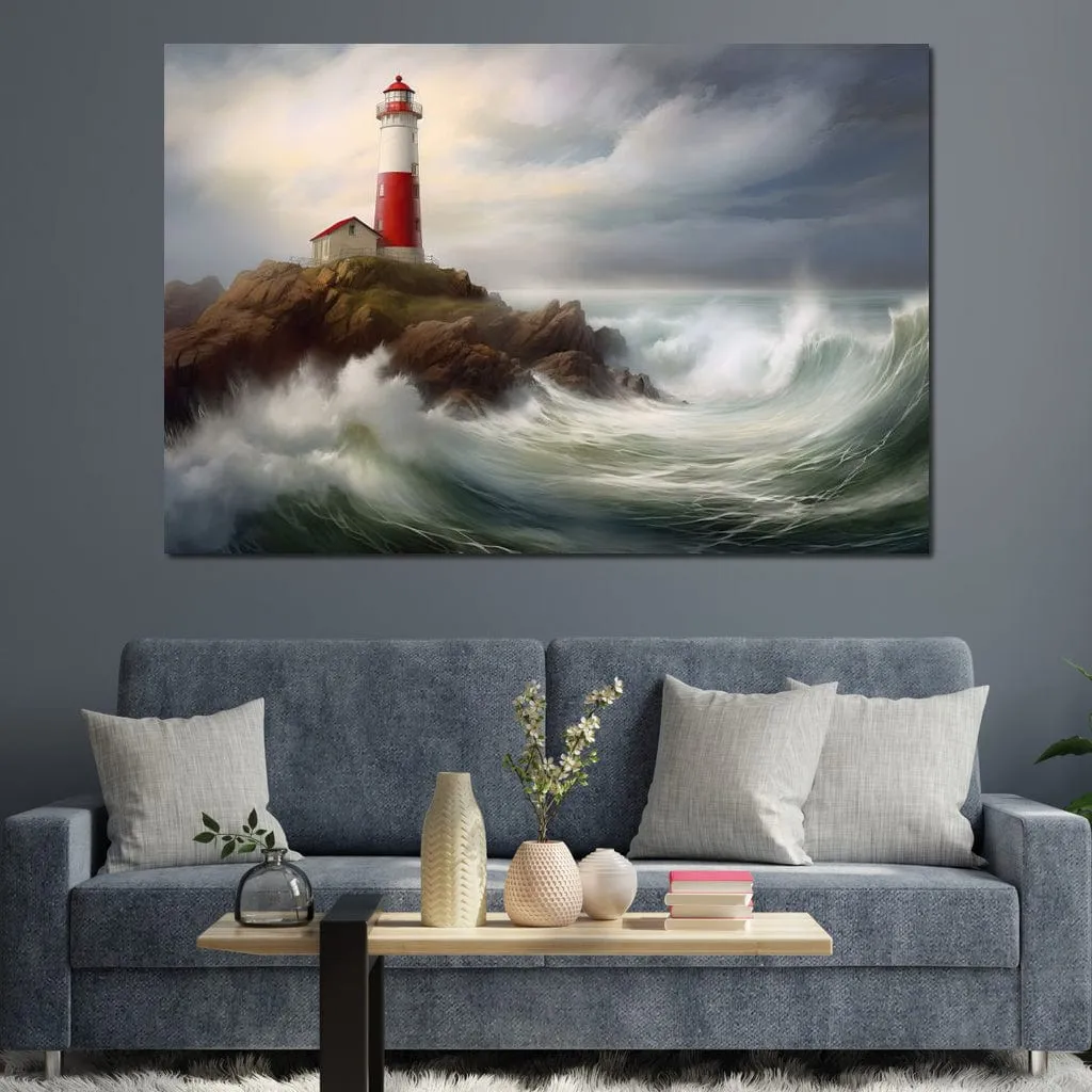 Captivating Lighthouse