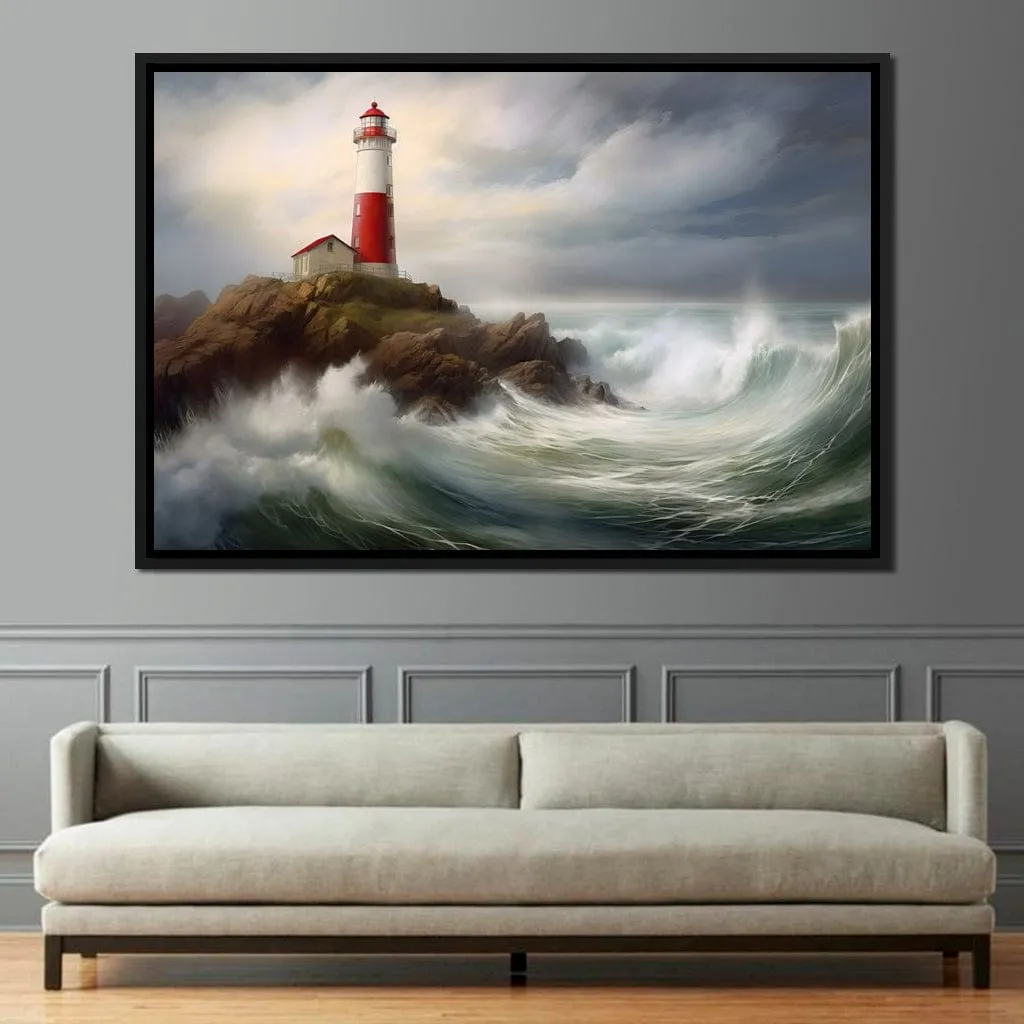 Captivating Lighthouse