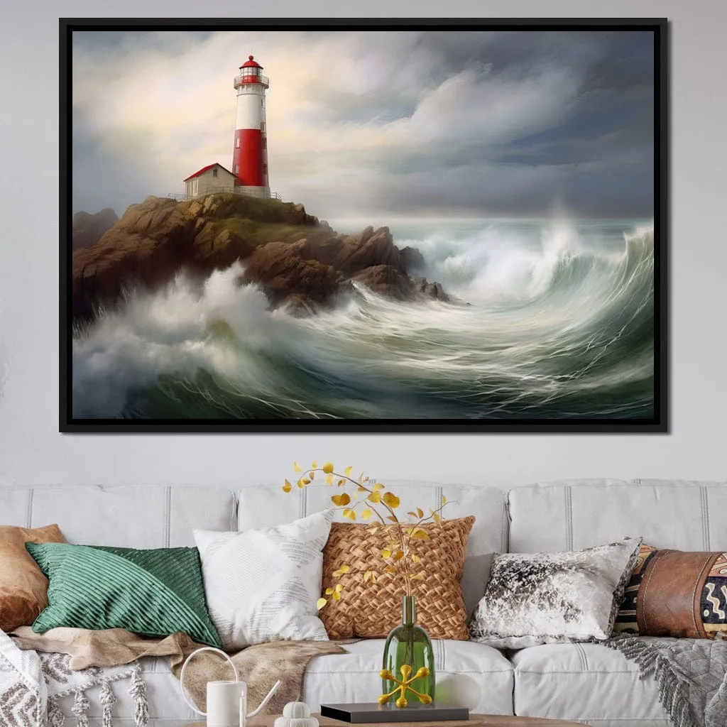 Captivating Lighthouse