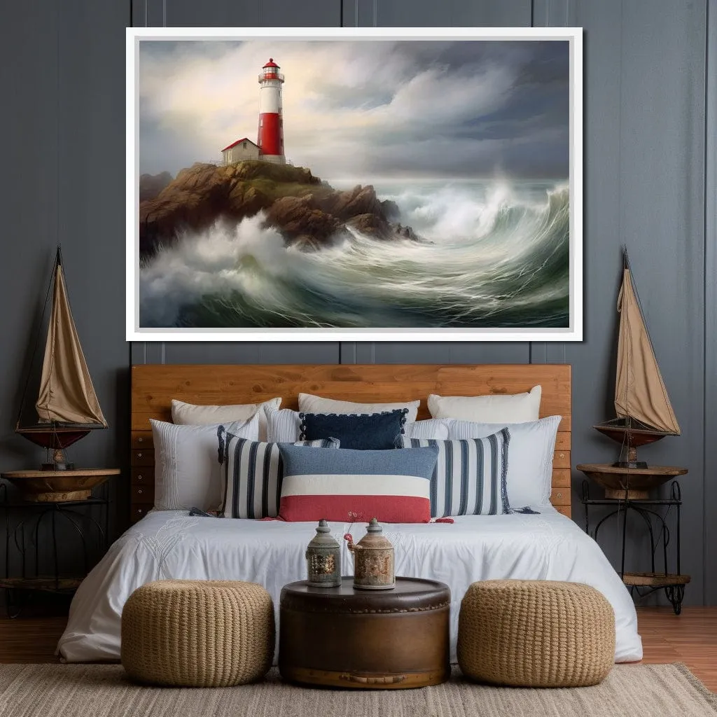 Captivating Lighthouse