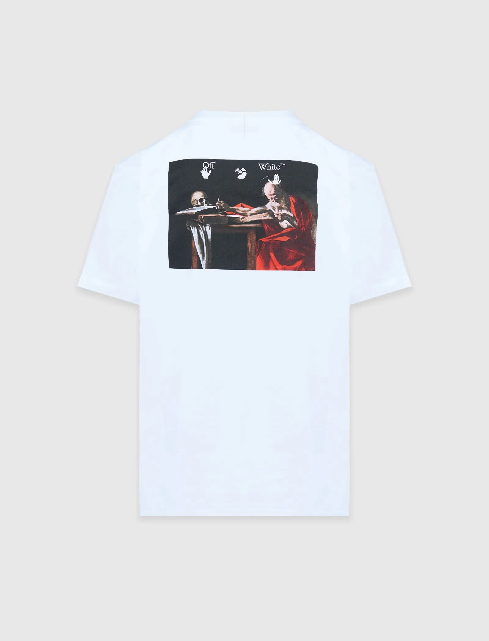 CARAVAGGIO PAINT SHORT SLEEVE TEE