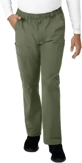 Carhartt Scrubs C56113 Force Modern Fit Leg Cargo Pant