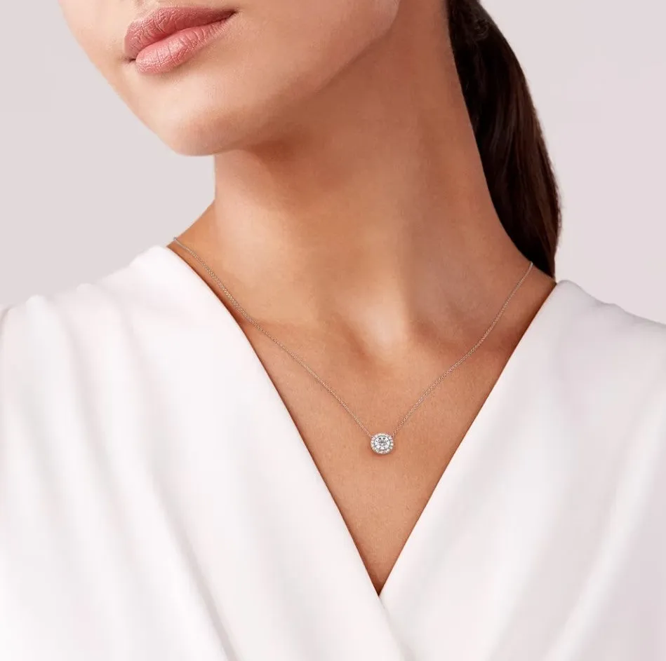 Center of My Universe® Halo Pendant