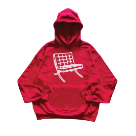 Chair Sketch Hoodie