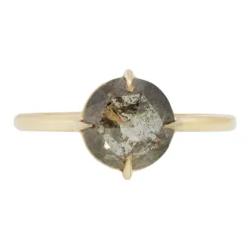 Compass Diamond Ring